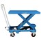 Eoslift 1,100 lbs. Weight Capacity, 40" x 21" Table Size, Heavy Duty Scissor Lift Table TA50, 39.4" Raised Height TA50 - alternate 2